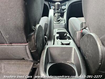 2017 Chevrolet Sonic LT Manual   - Photo 28 - Essex, MD 21221