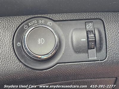 2017 Chevrolet Sonic LT Manual   - Photo 33 - Essex, MD 21221