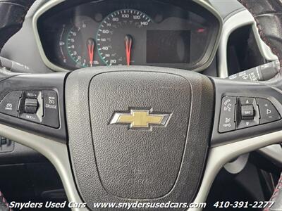 2017 Chevrolet Sonic LT Manual   - Photo 30 - Essex, MD 21221