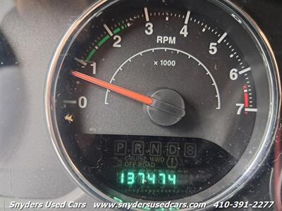 2012 Jeep Wrangler Unlimited Rubicon   - Photo 12 - Essex, MD 21221