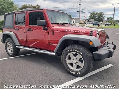 2012 Jeep Wrangler Unlimited Rubicon   - Photo 7 - Essex, MD 21221