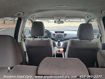 2013 Honda CR-V LX - Photo 10 - Essex, MD 21221