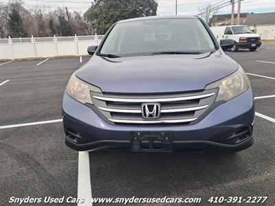 2013 Honda CR-V LX - Photo 3 - Essex, MD 21221