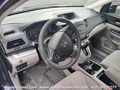 2013 Honda CR-V LX - Photo 12 - Essex, MD 21221