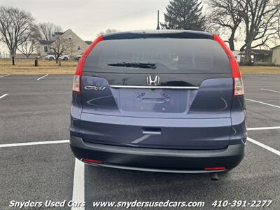 2013 Honda CR-V LX - Photo 8 - Essex, MD 21221