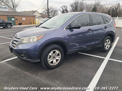 2013 Honda CR-V LX   - Photo 2 - Essex, MD 21221