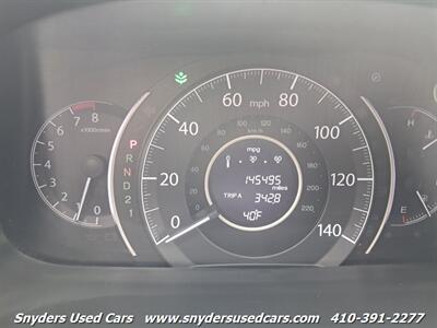 2013 Honda CR-V LX - Photo 18 - Essex, MD 21221
