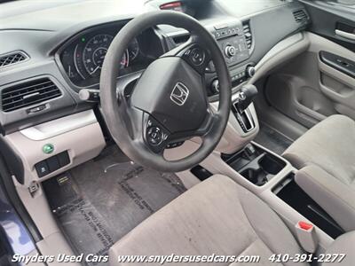 2013 Honda CR-V LX - Photo 13 - Essex, MD 21221