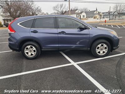 2013 Honda CR-V LX - Photo 6 - Essex, MD 21221