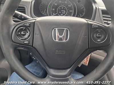 2013 Honda CR-V LX - Photo 17 - Essex, MD 21221