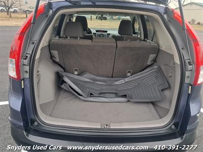 2013 Honda CR-V LX - Photo 9 - Essex, MD 21221
