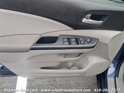 2013 Honda CR-V LX - Photo 19 - Essex, MD 21221