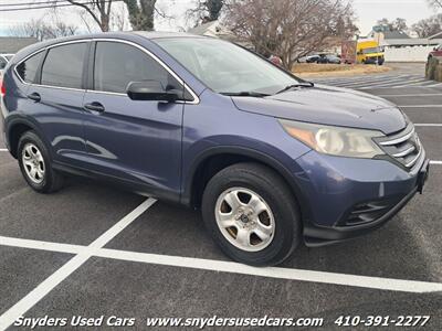 2013 Honda CR-V LX - Photo 4 - Essex, MD 21221