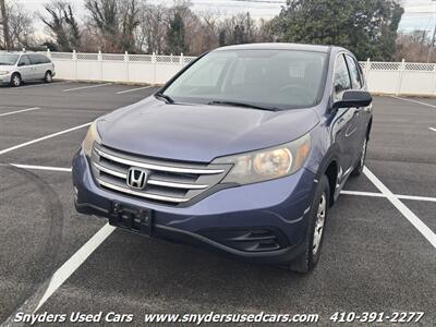 2013 Honda CR-V LX - Photo 2 - Essex, MD 21221