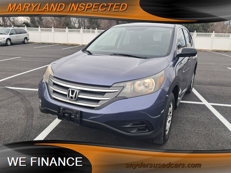 2013 Honda CR-V LX   - Photo 1 - Essex, MD 21221