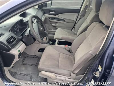 2013 Honda CR-V LX - Photo 14 - Essex, MD 21221