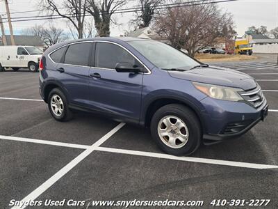 2013 Honda CR-V LX - Photo 5 - Essex, MD 21221
