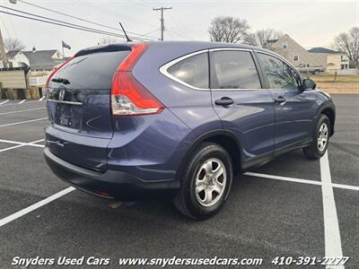 2013 Honda CR-V LX - Photo 7 - Essex, MD 21221