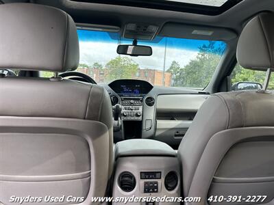 2015 Honda Pilot EX-L   - Photo 26 - Essex, MD 21221