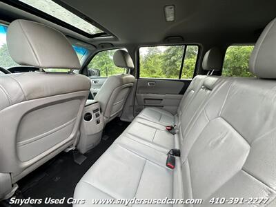 2015 Honda Pilot EX-L   - Photo 24 - Essex, MD 21221