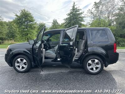 2015 Honda Pilot EX-L   - Photo 8 - Essex, MD 21221