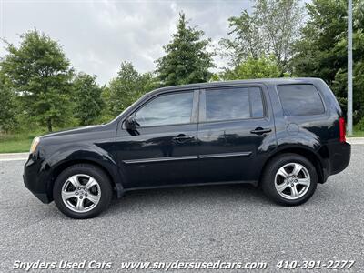 2015 Honda Pilot EX-L   - Photo 2 - Essex, MD 21221