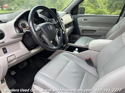 2015 Honda Pilot EX-L   - Photo 16 - Essex, MD 21221