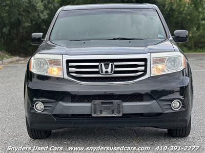 2015 Honda Pilot EX-L   - Photo 7 - Essex, MD 21221