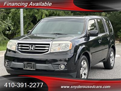 2015 Honda Pilot EX-L  