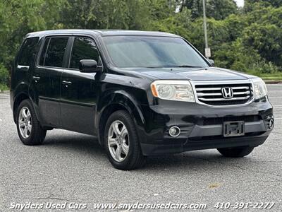 2015 Honda Pilot EX-L   - Photo 6 - Essex, MD 21221