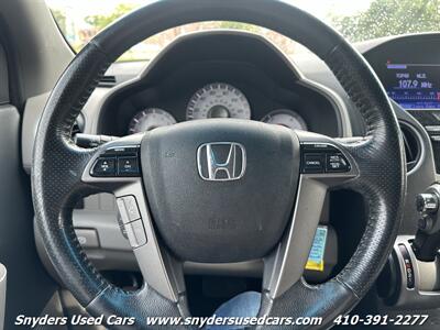 2015 Honda Pilot EX-L   - Photo 10 - Essex, MD 21221