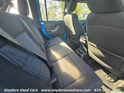 2012 Jeep Wrangler Unlimited Sport - Photo 14 - Essex, MD 21221