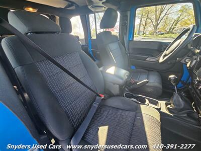 2012 Jeep Wrangler Unlimited Sport - Photo 12 - Essex, MD 21221