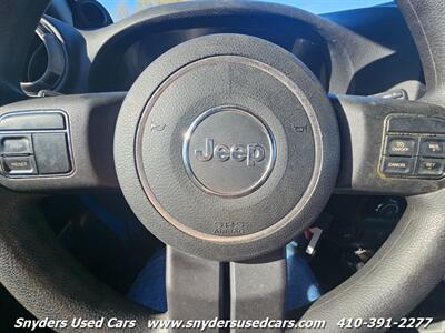 2012 Jeep Wrangler Unlimited Sport - Photo 24 - Essex, MD 21221