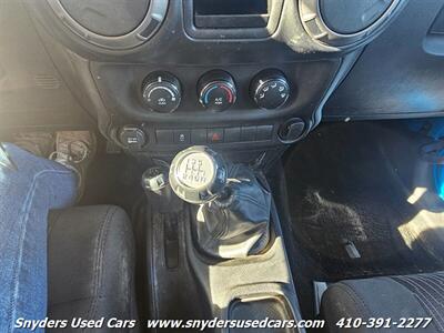 2012 Jeep Wrangler Unlimited Sport - Photo 21 - Essex, MD 21221