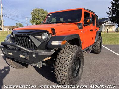 2019 Jeep Wrangler Unlimited Sport - Photo 3 - Essex, MD 21221