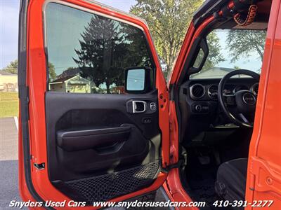 2019 Jeep Wrangler Unlimited Sport - Photo 7 - Essex, MD 21221