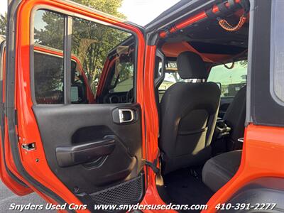 2019 Jeep Wrangler Unlimited Sport - Photo 9 - Essex, MD 21221