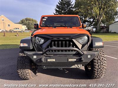2019 Jeep Wrangler Unlimited Sport - Photo 5 - Essex, MD 21221