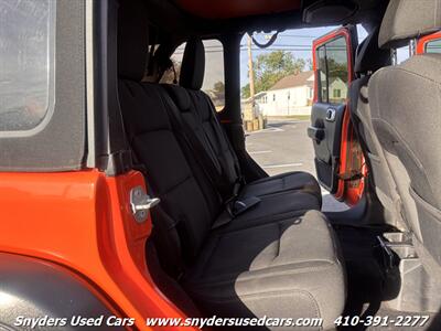 2019 Jeep Wrangler Unlimited Sport - Photo 12 - Essex, MD 21221
