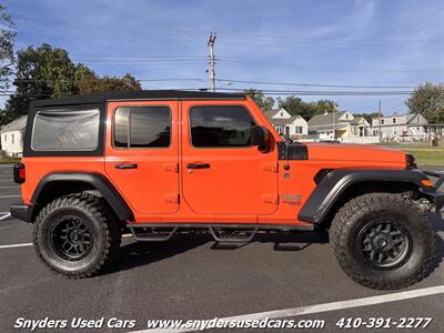 2019 Jeep Wrangler Unlimited Sport - Photo 2 - Essex, MD 21221