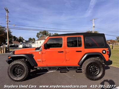2019 Jeep Wrangler Unlimited Sport - Photo 4 - Essex, MD 21221