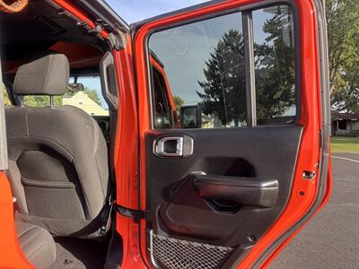 2019 Jeep Wrangler Unlimited Sport - Photo 11 - Essex, MD 21221