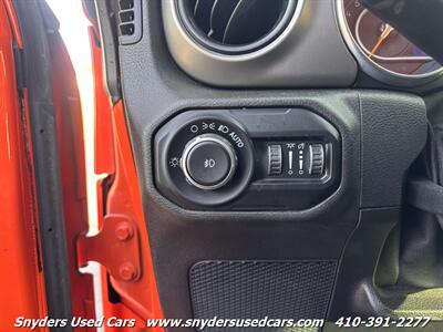 2019 Jeep Wrangler Unlimited Sport - Photo 15 - Essex, MD 21221