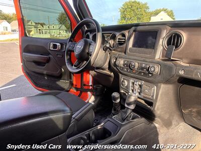 2019 Jeep Wrangler Unlimited Sport - Photo 14 - Essex, MD 21221
