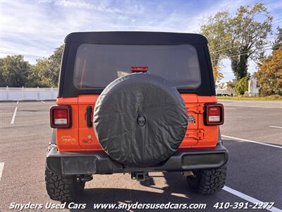 2019 Jeep Wrangler Unlimited Sport - Photo 6 - Essex, MD 21221