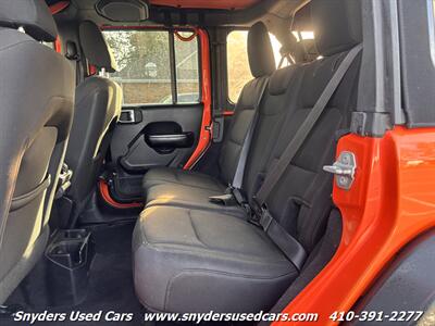 2019 Jeep Wrangler Unlimited Sport - Photo 10 - Essex, MD 21221
