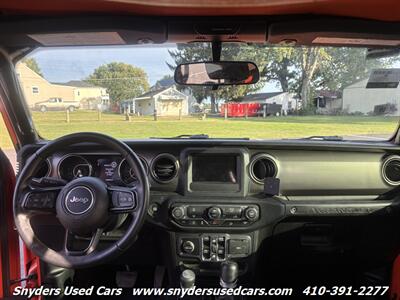 2019 Jeep Wrangler Unlimited Sport - Photo 16 - Essex, MD 21221