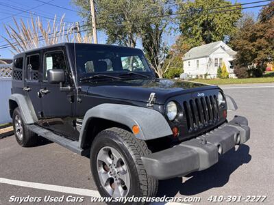 2013 Jeep Wrangler Freedom Edition - Photo 3 - Essex, MD 21221