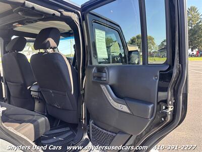 2013 Jeep Wrangler Freedom Edition - Photo 13 - Essex, MD 21221